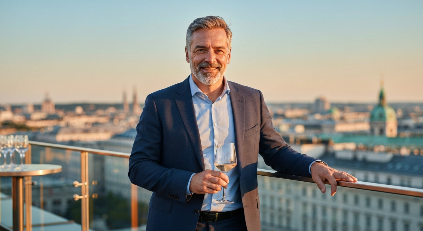 Souverän beim ersten Treffen trotz Altersunterschied