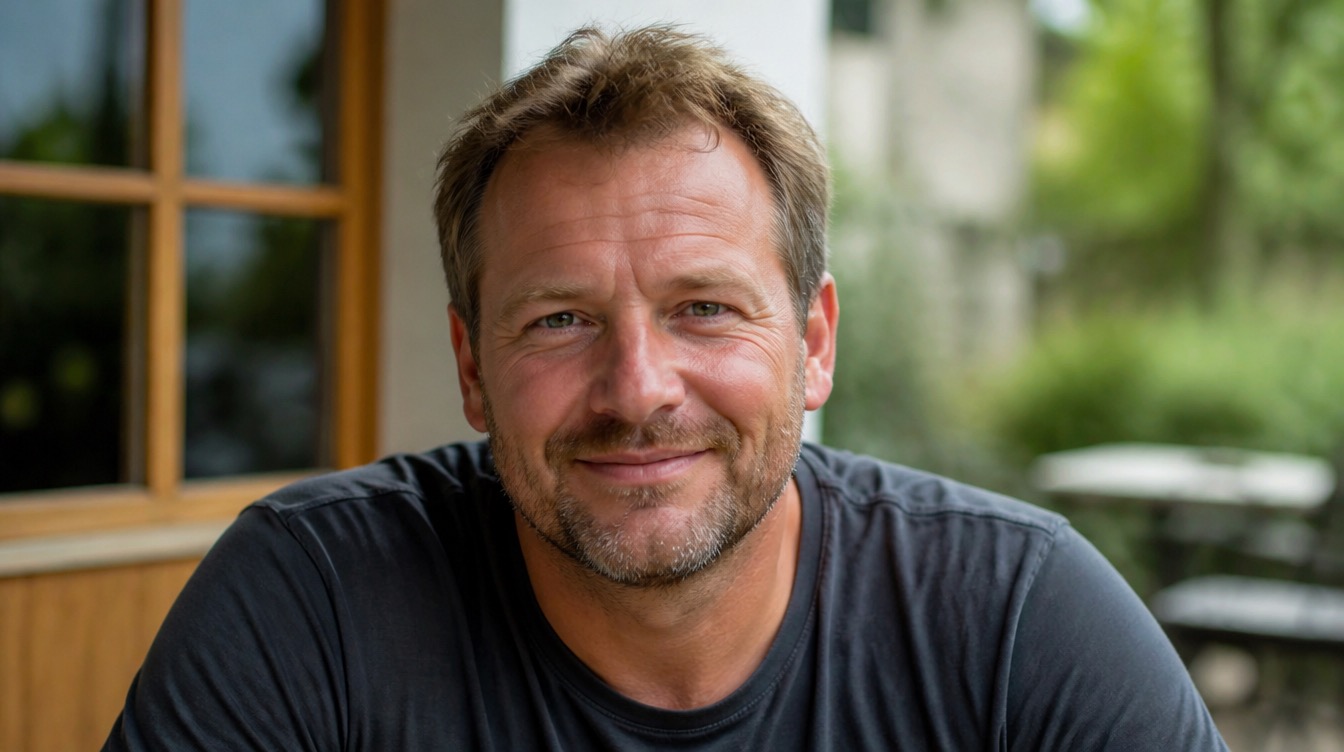 Thomas Gruber – Blogger