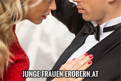Junge Frauen die dir den Kopf verdrehen