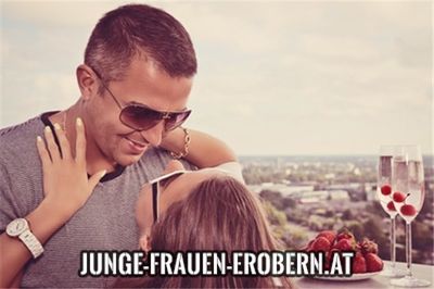 Männer wollen junge Frauen | Eroberung