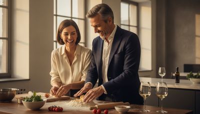 Date-Aktivitäten die uns verbinden statt zu trennen