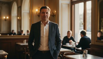 Gesellschaftliche Blicke aushalten: Öffentlich souverän